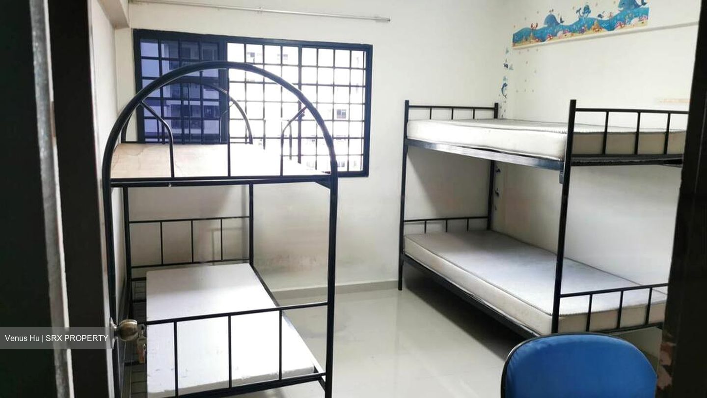 Blk 123 Hougang Avenue 1 (Hougang), HDB 3 Rooms #604286131